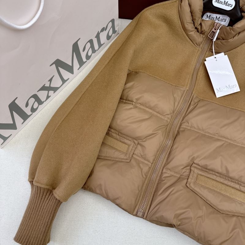 Max Mara Down Jackets